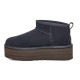 Купить UGG Classic Ultra Mini Platform Eve Blue