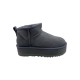 Купить UGG Classic Ultra Mini Platform Grey