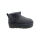 Купить UGG Classic Ultra Mini Platform Grey