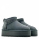 Купить UGG Classic Ultra Mini Platform Grey