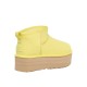 Купить UGG Classic Ultra Mini Platform Pearfect