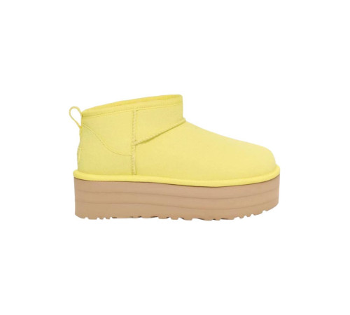 Купить UGG Classic Ultra Mini Platform Pearfect