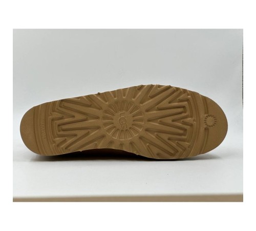 Купить UGG Classic Zip Mini Suede Boot