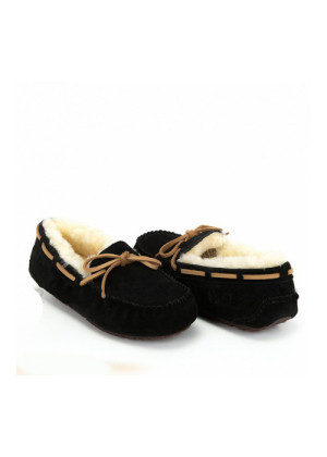 UGG Dakota Black