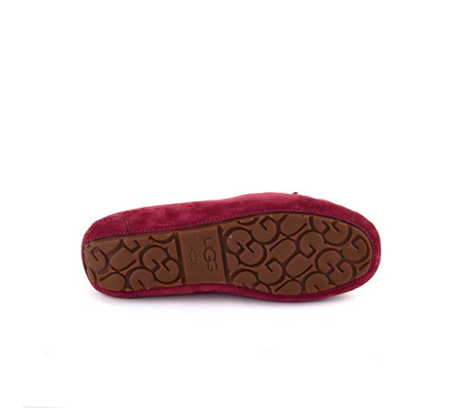 Купить UGG Dakota Bordo