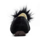 Купить UGG Dakota Pom Pom Black