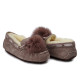 Купить UGG Dakota Pom Pom Dusk