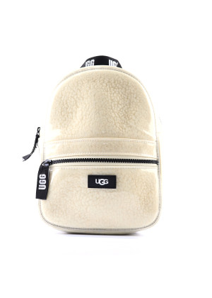 UGG Dannie II Mini Backpack Clear