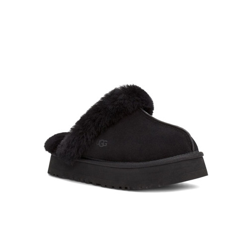Купить UGG Disquette Black