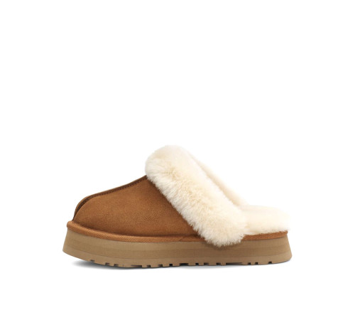 Купить UGG Disquette Chestnut Купить UGG Disquette Chestnut