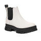 Купить UGG Ashton Chelsea Leather White
