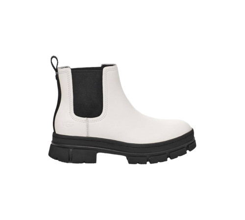 Купить UGG Ashton Chelsea Leather White