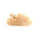 Купить UGG Fluff Yeah Slide Cappuccino