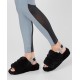 Купить UGG Fluff Yeah Slide-Black