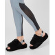 Купить UGG Fluff Yeah Slide-Black