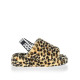 Купить UGG Fluff Yeah Slide-Leopard