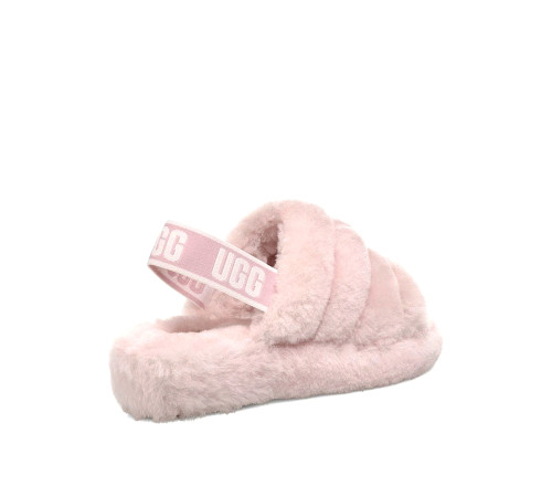 Купить UGG Fluff Yeah Slide-Pink