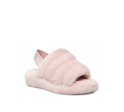 Купить UGG Fluff Yeah Slide-Pink