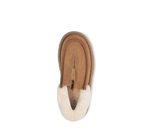 Купить UGG Funkette Platform Chestnut