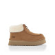 Купить UGG Funkette Platform Chestnut