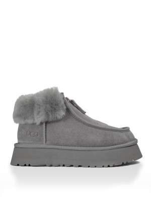 UGG Funkette Platform Grey