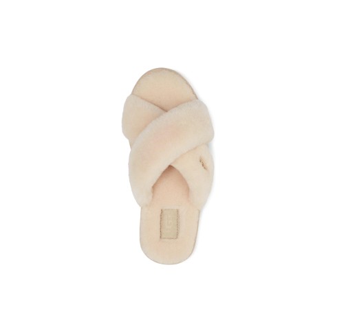 Купить UGG Ayana White