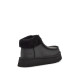 Купить UGG Funkette Platform Leather Black