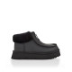 Купить UGG Funkette Platform Leather Black