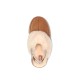 Купить UGG Funkette Suede Platform Chestnut