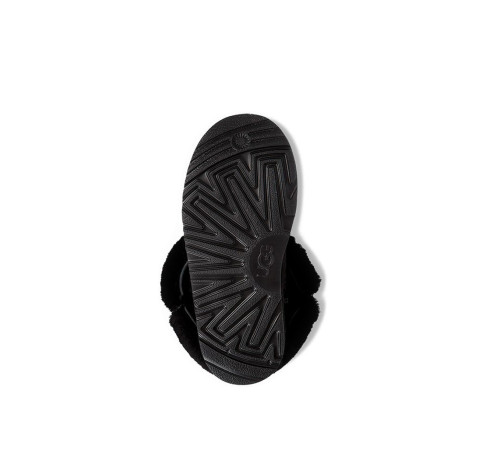 Купить UGG Kids Bailey Button Black Купить UGG Kids Bailey Button Black