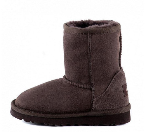 Купить UGG Kids Classic Short Chocolate