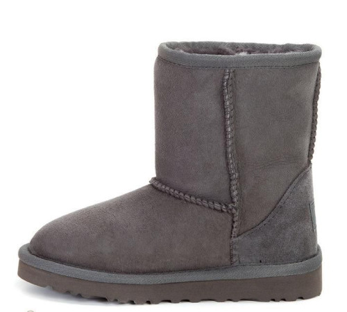 Купить UGG Kids Classic Short Grey