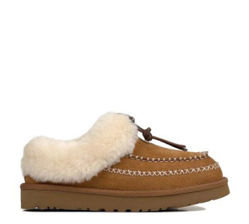 Купить UGG Tasman Alpine Slipper Chestnut