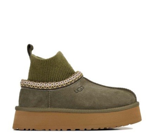 Купить UGG Tazz Knit Platform Antilope