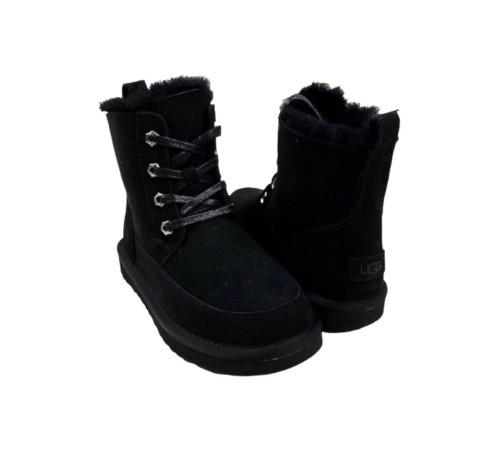 Купить UGG Lina Black
