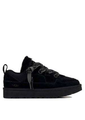 UGG Lowmel Lo Sneakers Black