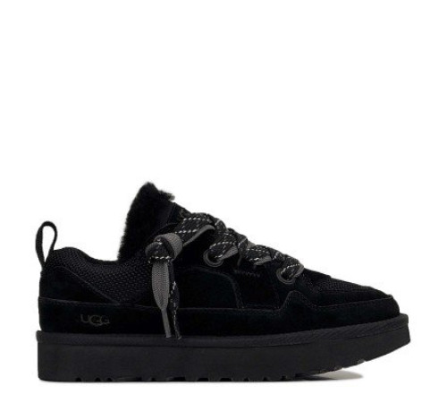 Купить UGG Lowmel Lo Sneakers Black