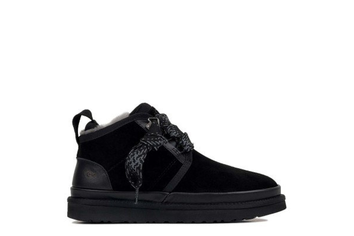 UGGMensNeumelFTMossBlack