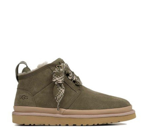 Купить UGG Mens Neumel FT Moss Green