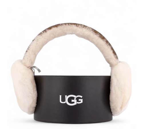 Купить UGG Наушники Earmuff Tasman Sheepskin (One Size)