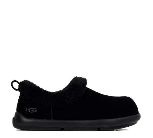 Купить UGG Finish Slipper Black