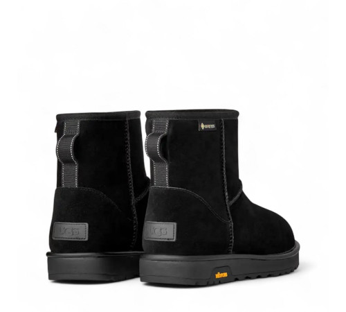 Купить UGG Mens Classic Mini Gtx Boot Black