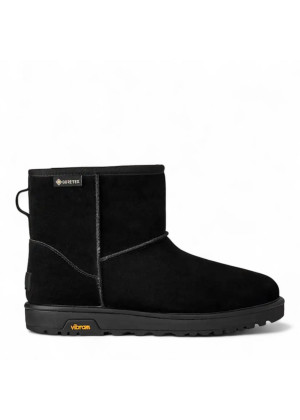 UGG Mens Classic Mini Gtx Boot Black