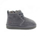 Купить UGG Kids Zip Neumel Grey