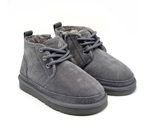 Купить UGG Kids Zip Neumel Grey