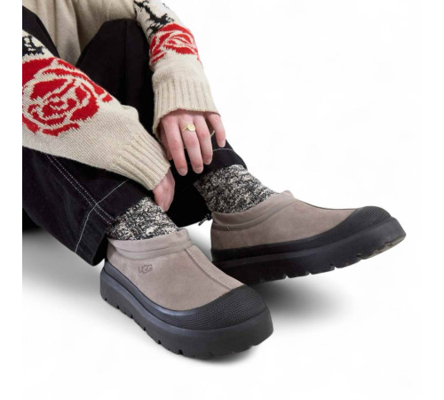 Купить UGG Tasman Hybrid Smoke
