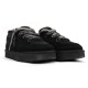 Купить UGG Mens Lowmel Lo Black (без меха)