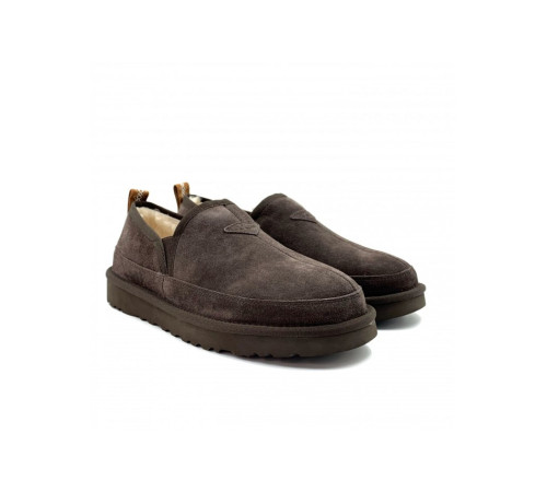 Купить UGG Mens Slippers Romeo Chocolate