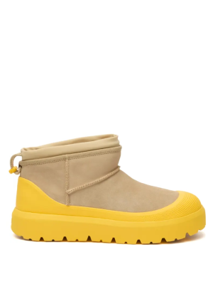 UGG Mens Ultra Mini Hybrid Mustard Seed / Summer Wheat