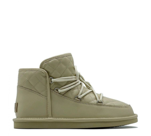 Купить UGG Lodge Mini Leather Sand